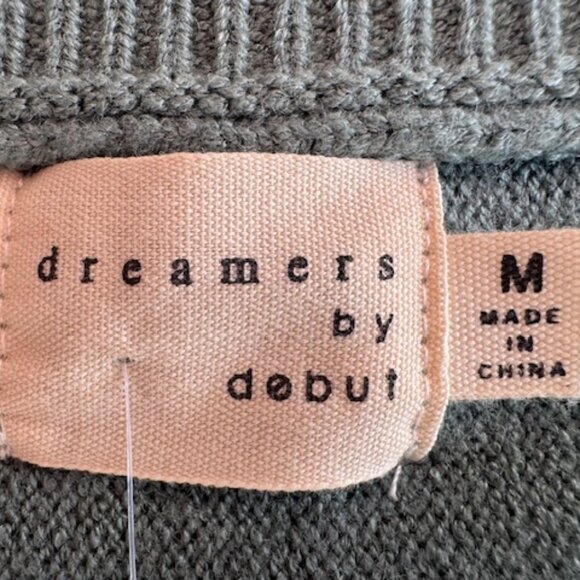 NWT Women's Crew Neck Long Sleeve Sweater Size M - Picture 10 of 10